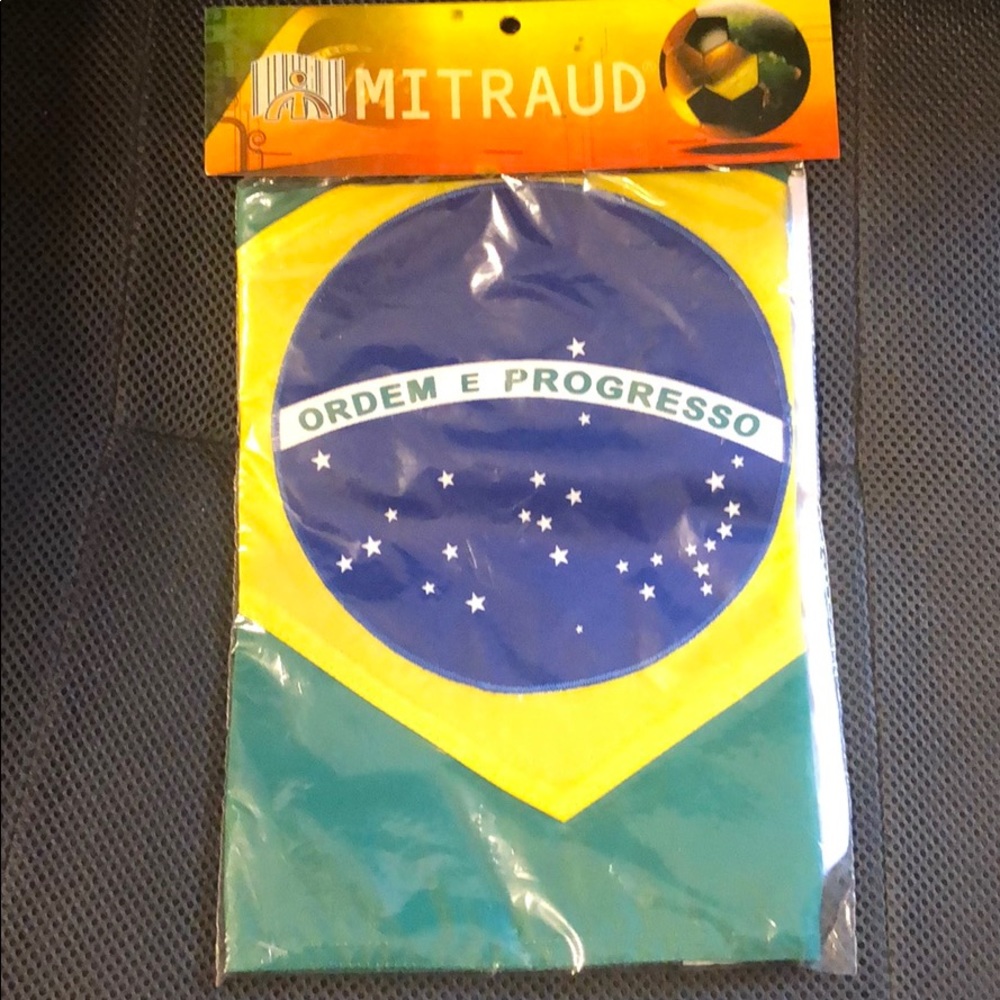 Brazilian flag